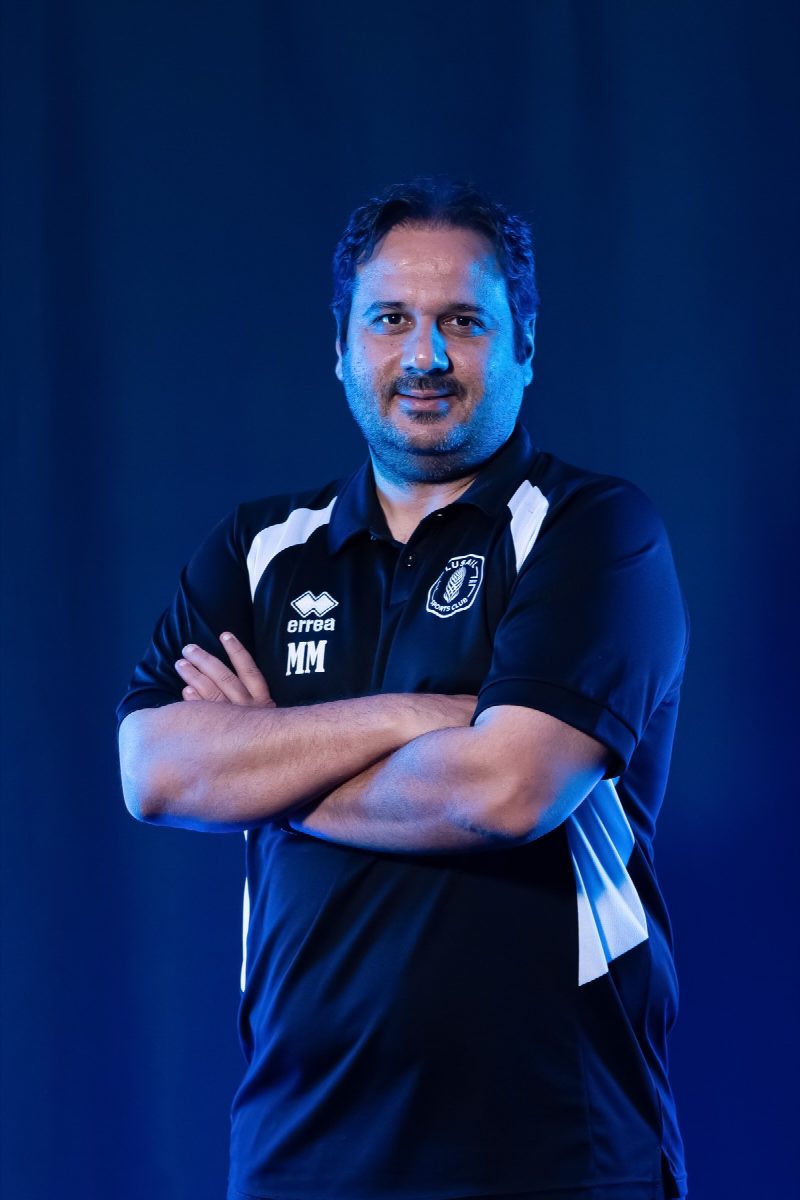 مرتضى محمد دانشوار
