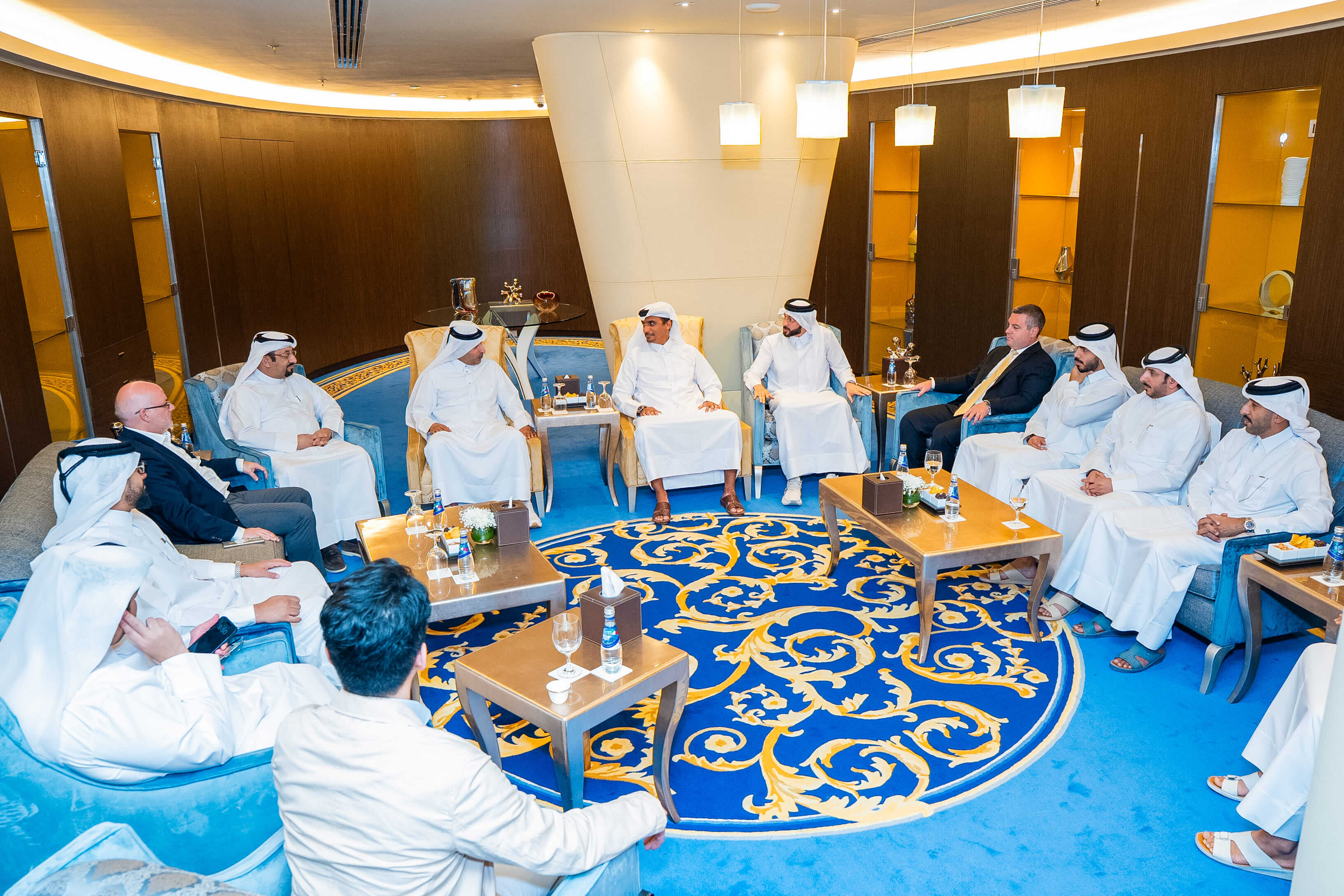 Strategic Partnerships & Sponsorship Signing Ceremony for the 2026/2027 Season