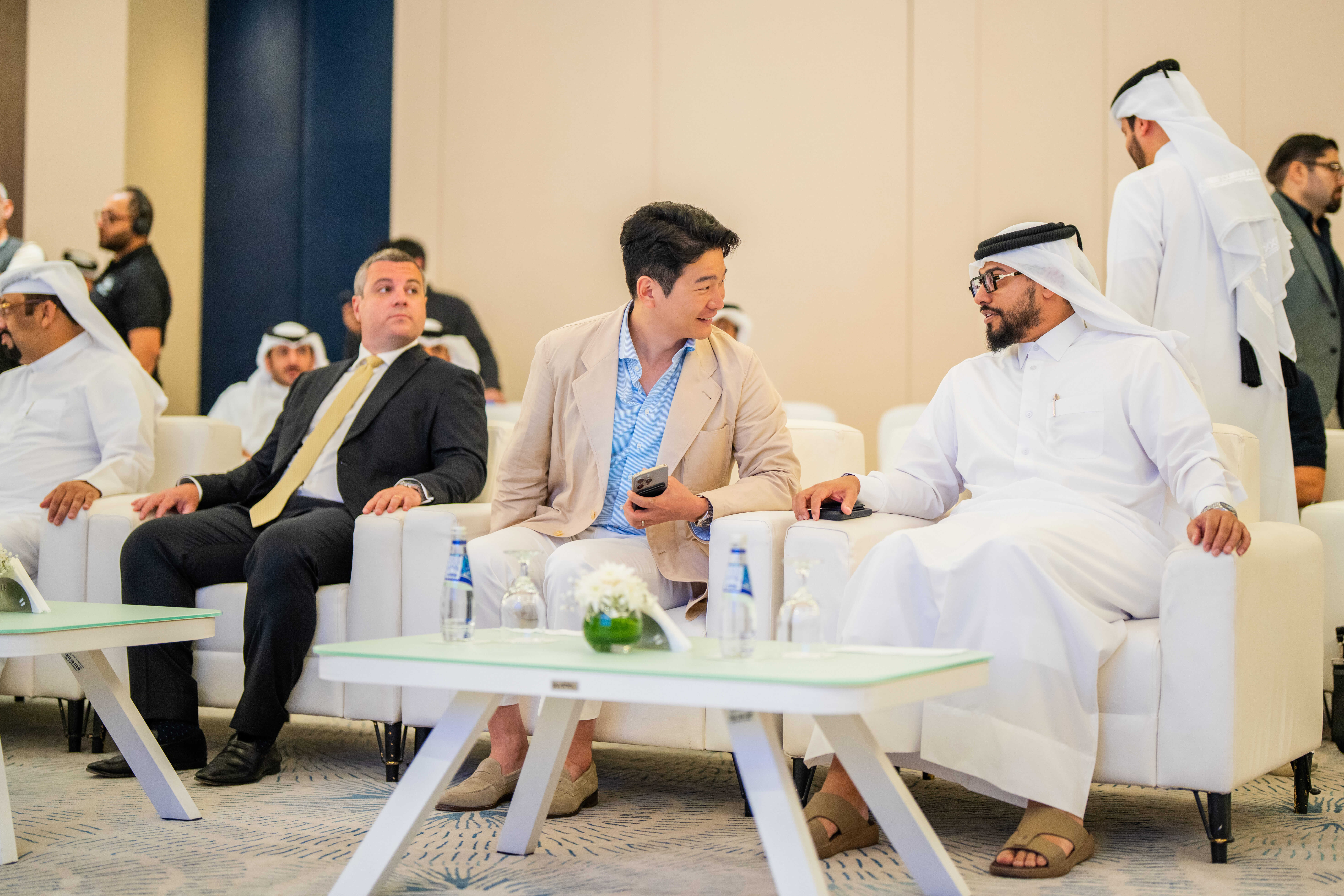 حفل توقيع الشراكات الاستراتيجية وعقود الرعاية لموسم 2026\2027