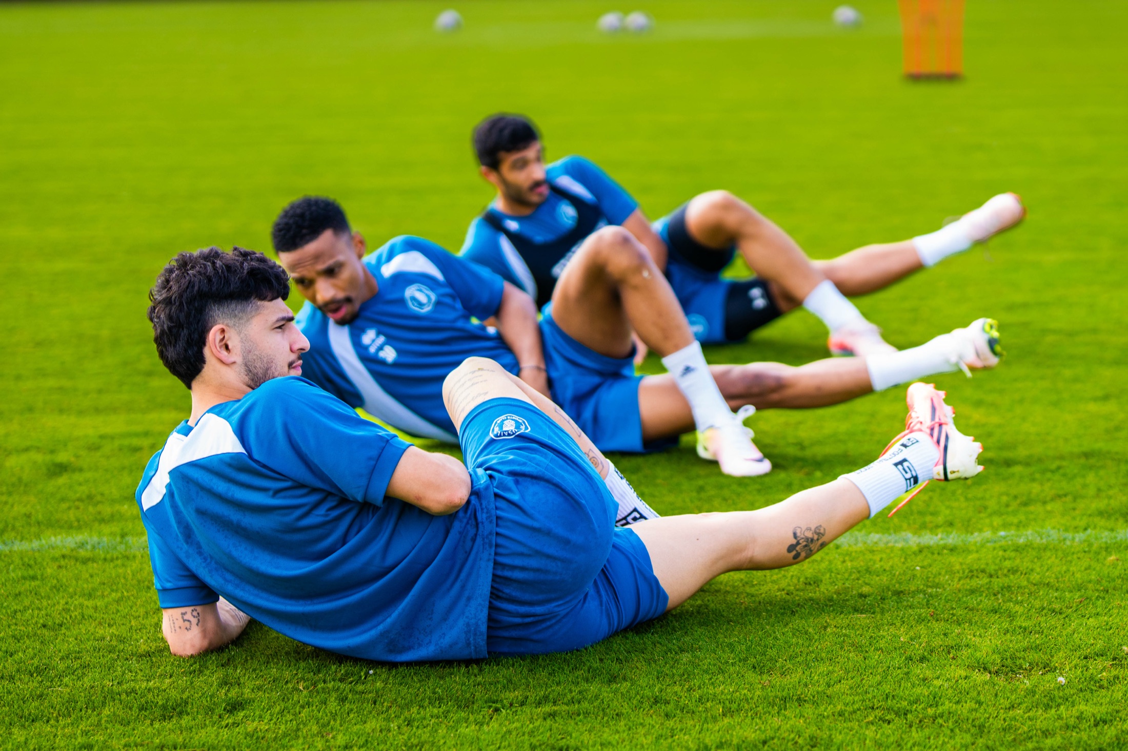 تدريبات ما قبل الموسم – 16 يوليو 2026