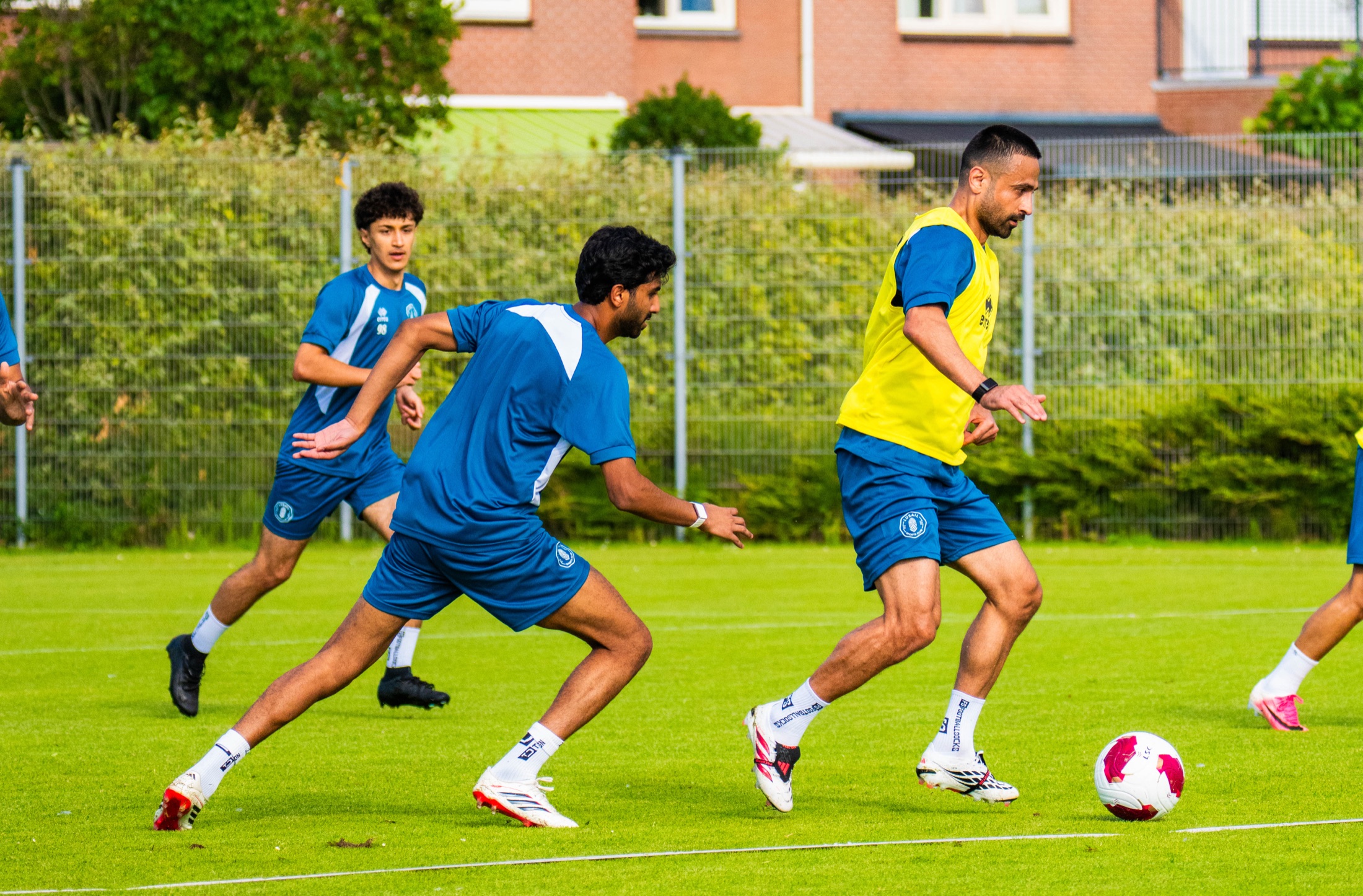 تدريبات ما قبل الموسم – 16 يوليو 2026