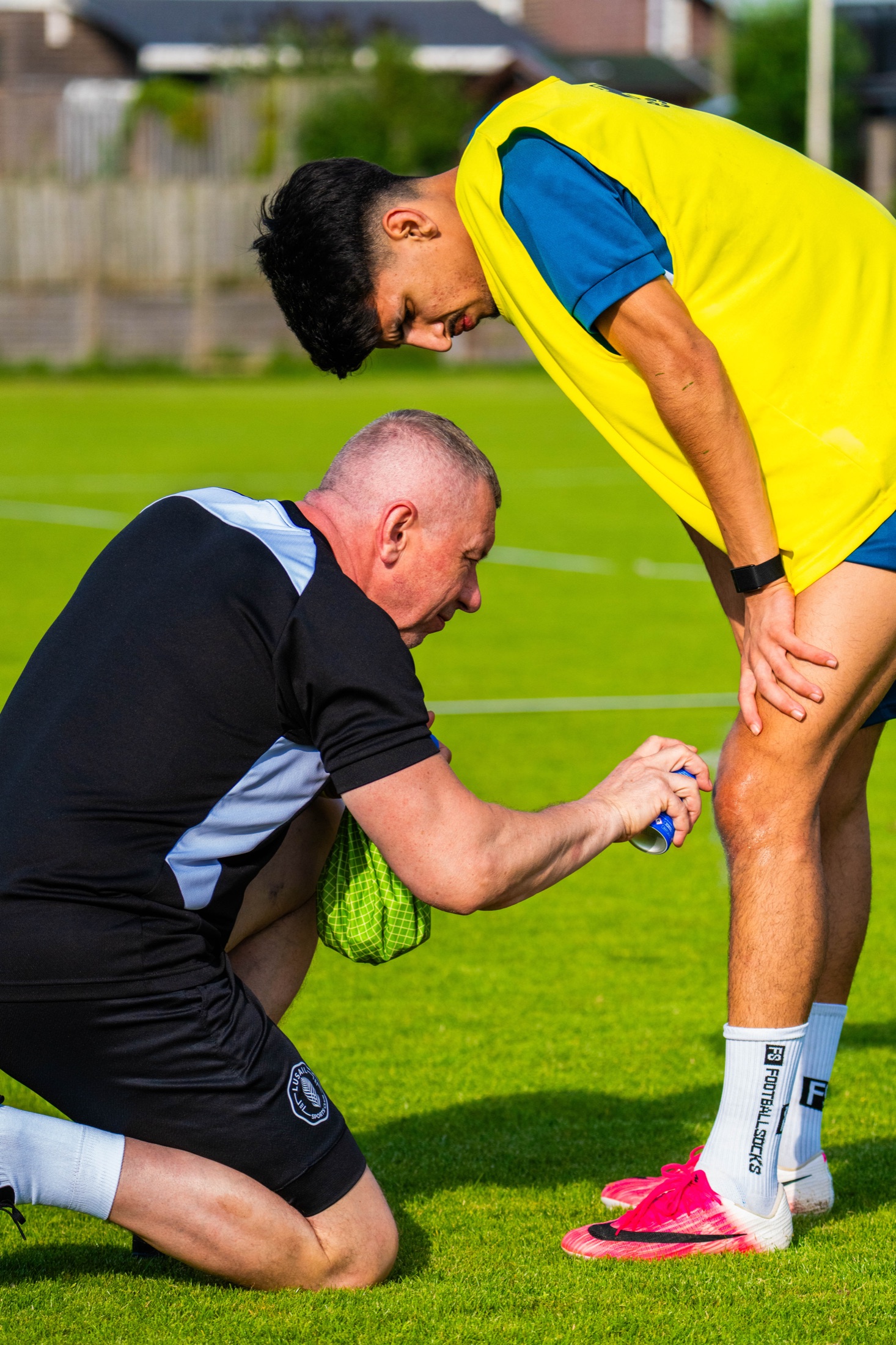 Pre-Season Training – 16 July 2026