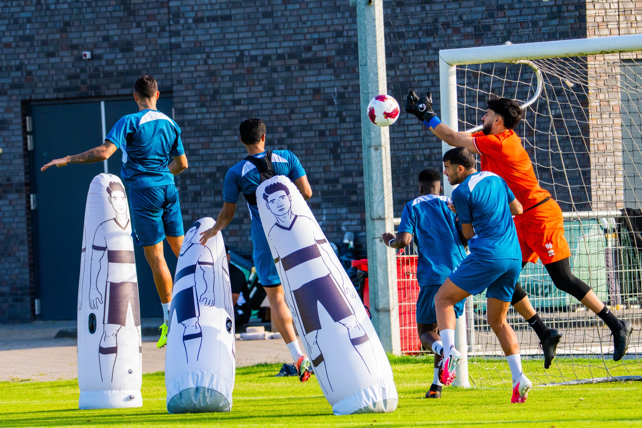 تدريبات ما قبل الموسم – 16 يوليو 2026