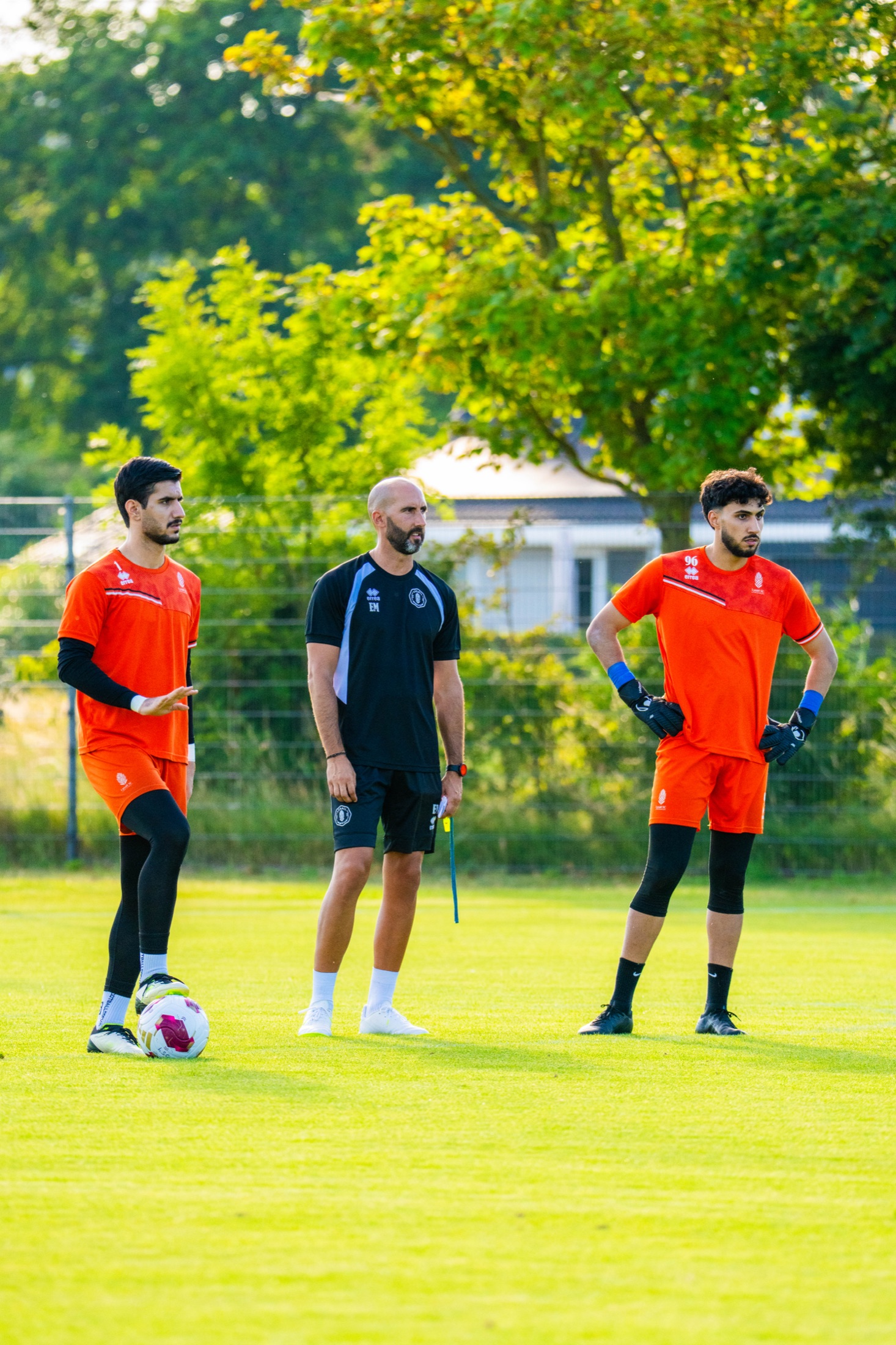 تدريبات ما قبل الموسم – 16 يوليو 2026