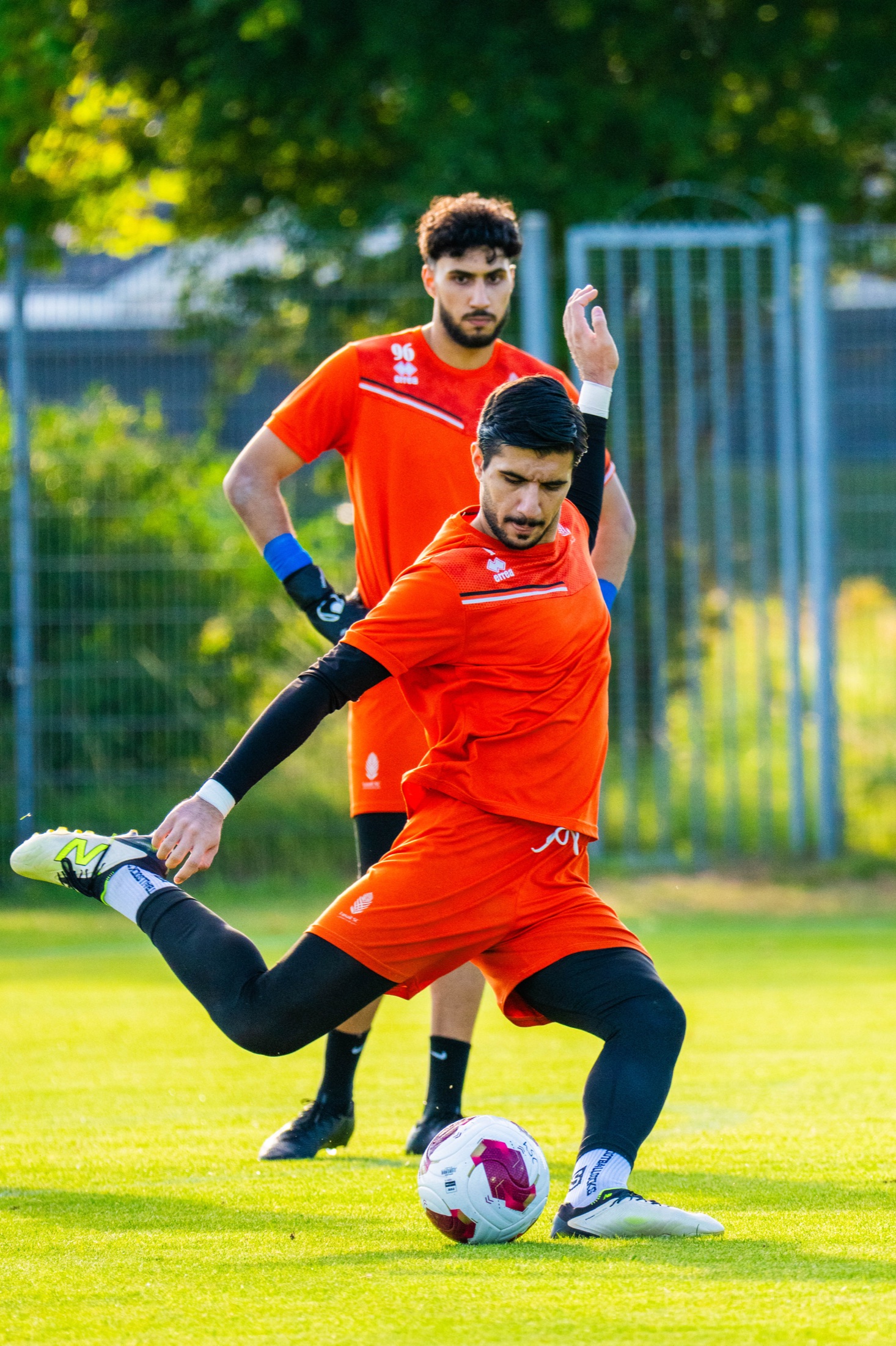 تدريبات ما قبل الموسم – 16 يوليو 2026