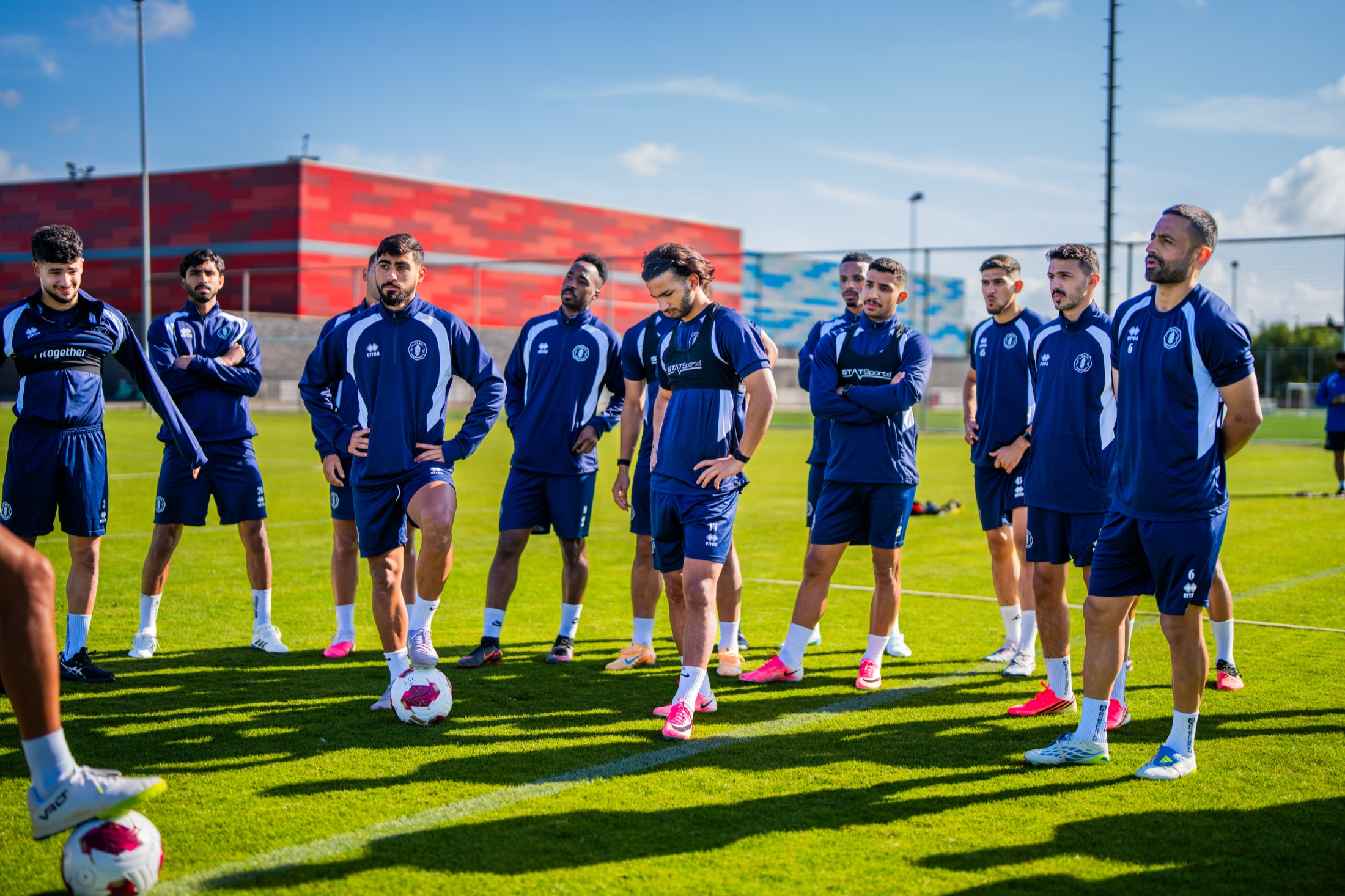 تدريبات ما قبل الموسم – 20 يوليو 2026