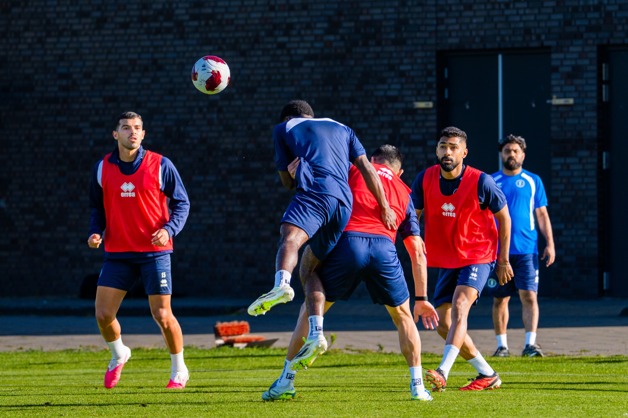 تدريبات ما قبل الموسم – 20 يوليو 2026
