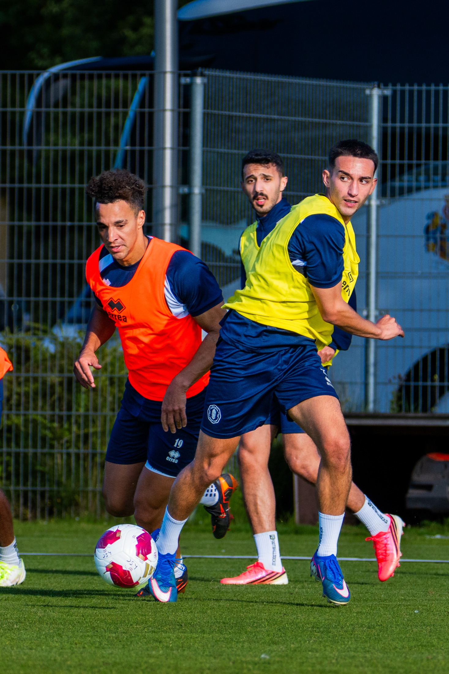 تدريبات ما قبل الموسم – 20 يوليو 2026