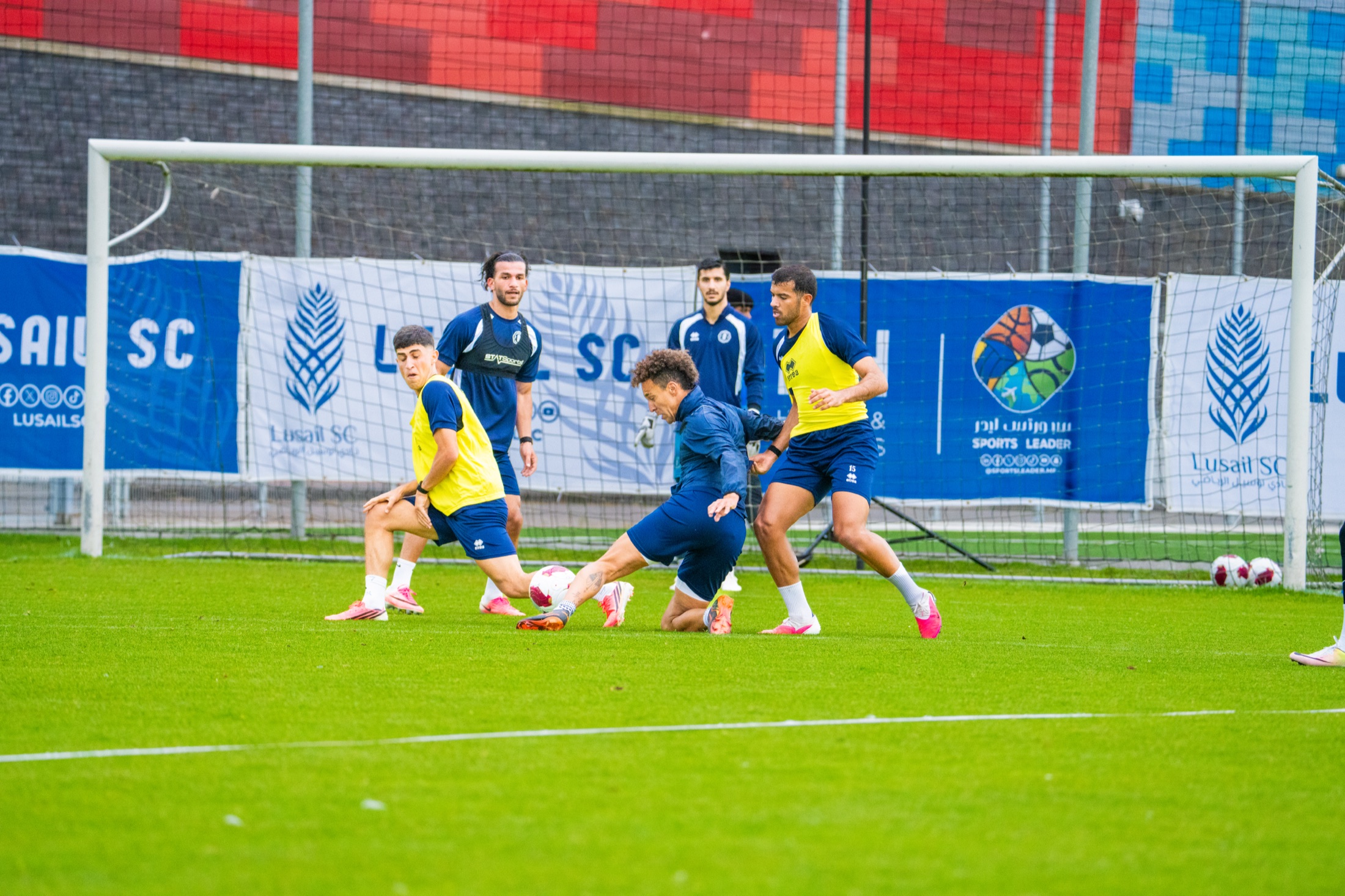 تدريبات ما قبل الموسم – 26 يوليو 2026