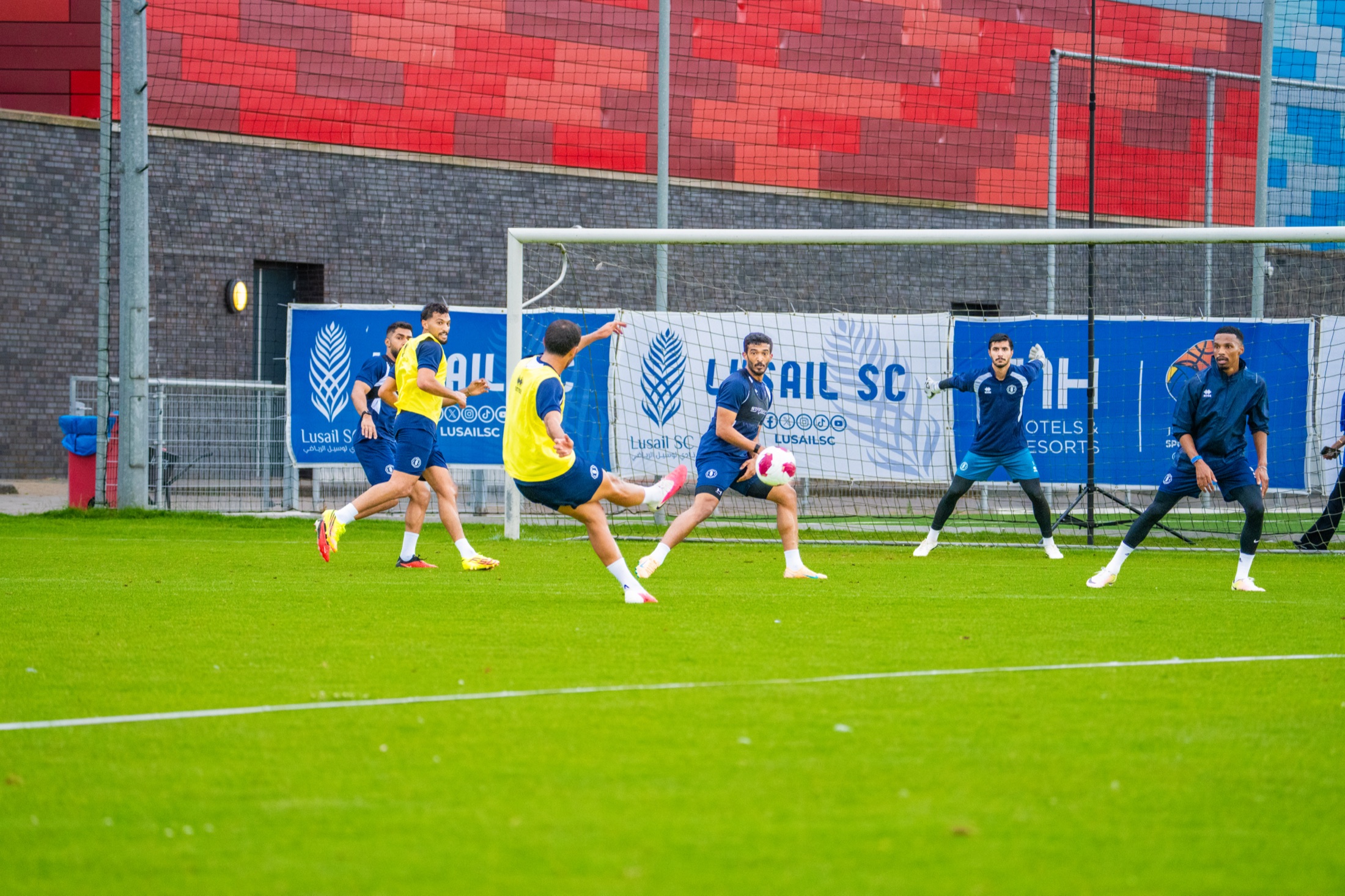 Pre-Season Training – 26 July 2026