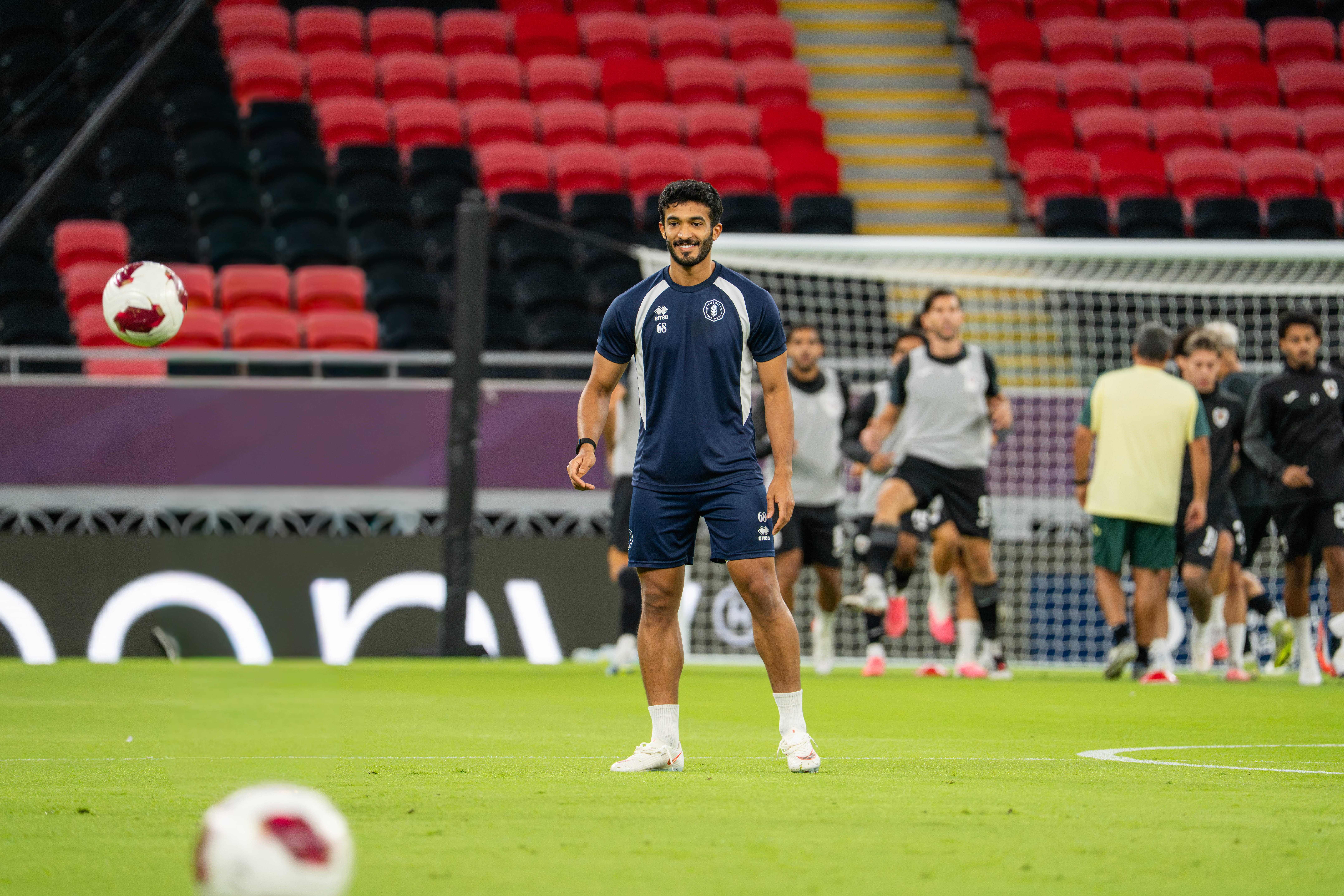 الريان × لوسيل   20/08/2026 (2)