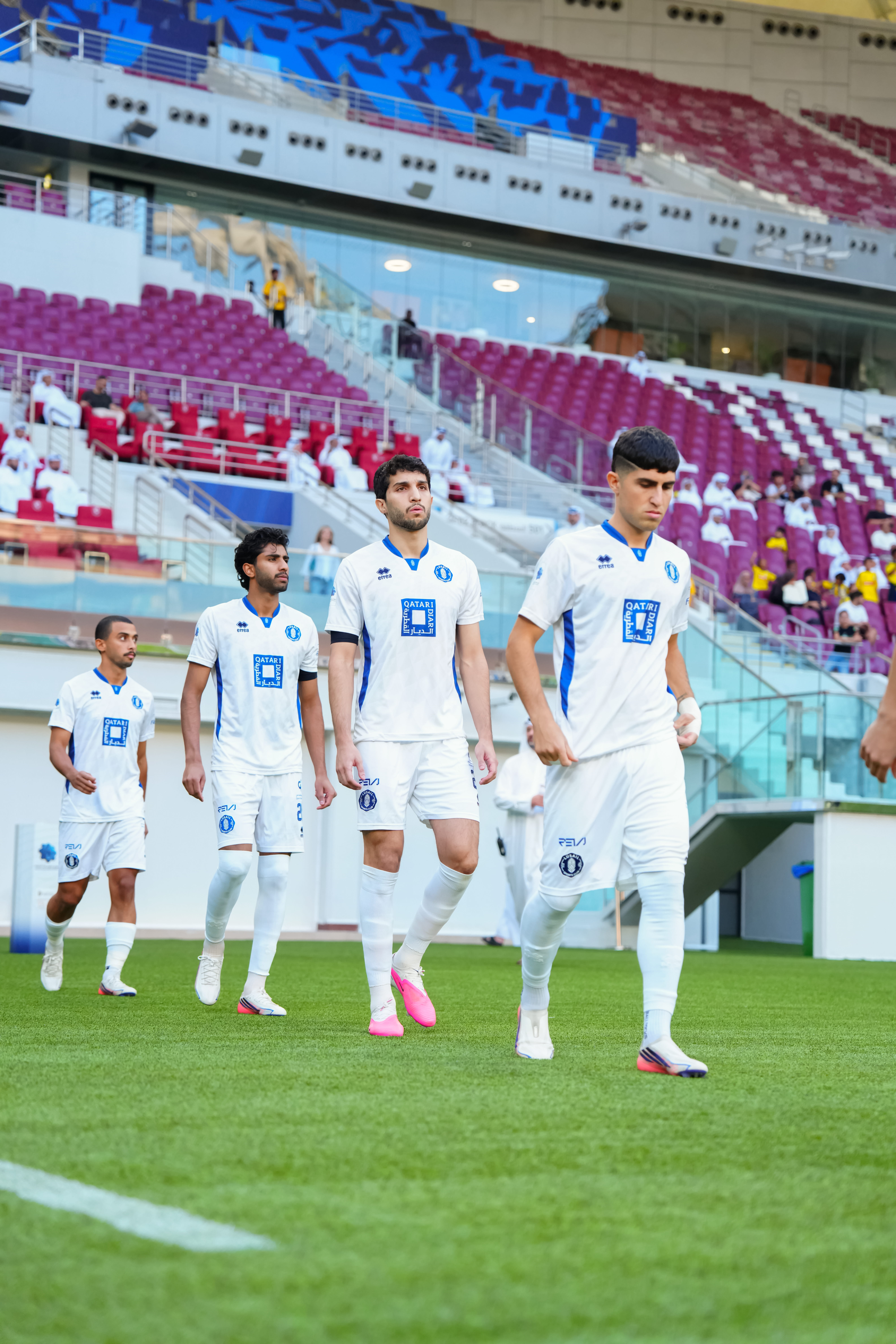 الغرافة vs لوسيل 11/09/2026