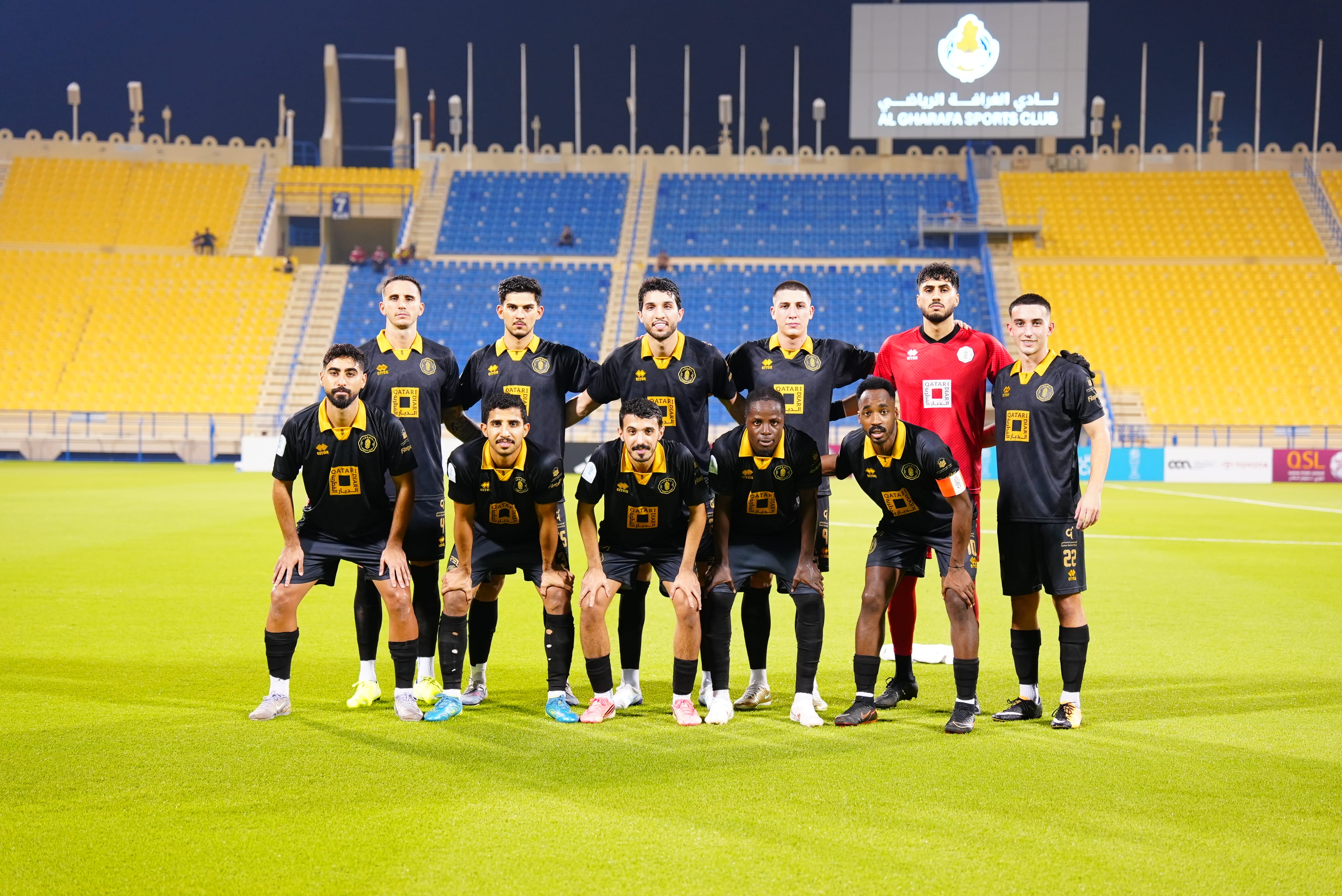 لوسيل يستهل مشواره في كأس QSL بالفوز على المرخية بهدف دون رد